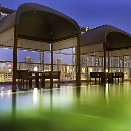 Armani Hotel Dubai, Burj Khalifa-3